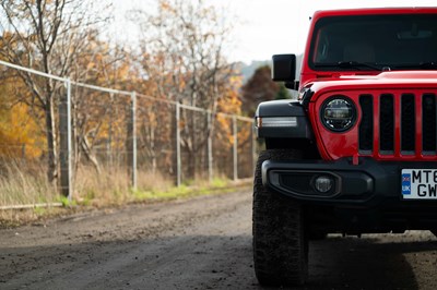 Lot 83 - 2019 Jeep Gladiator Rubicon