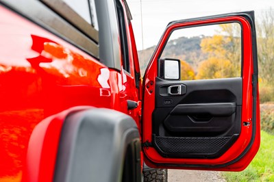 Lot 83 - 2019 Jeep Gladiator Rubicon