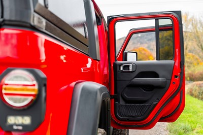 Lot 83 - 2019 Jeep Gladiator Rubicon