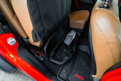 Lot 83 - 2019 Jeep Gladiator Rubicon