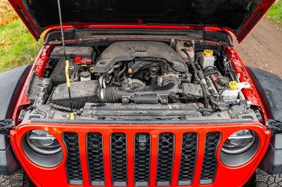 Lot 83 - 2019 Jeep Gladiator Rubicon