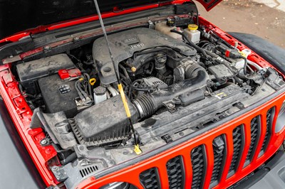 Lot 83 - 2019 Jeep Gladiator Rubicon
