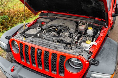 Lot 83 - 2019 Jeep Gladiator Rubicon