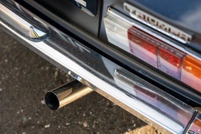 Lot 67 - 1973 Triumph TR6