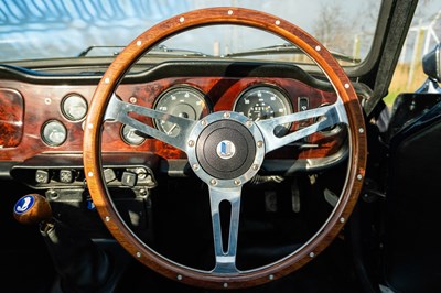 Lot 67 - 1973 Triumph TR6