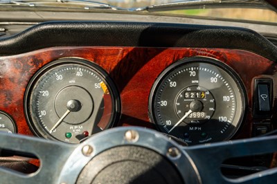 Lot 67 - 1973 Triumph TR6