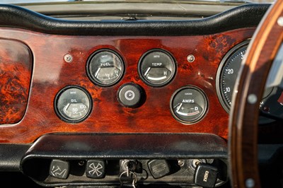 Lot 67 - 1973 Triumph TR6