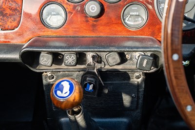 Lot 67 - 1973 Triumph TR6