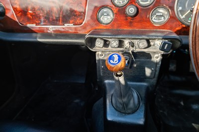 Lot 67 - 1973 Triumph TR6