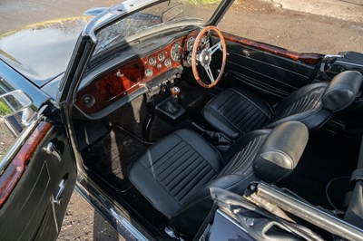 Lot 67 - 1973 Triumph TR6