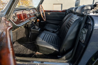 Lot 67 - 1973 Triumph TR6