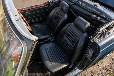 Lot 67 - 1973 Triumph TR6