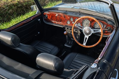 Lot 67 - 1973 Triumph TR6