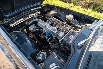 Lot 67 - 1973 Triumph TR6