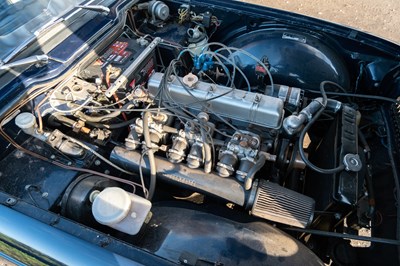 Lot 67 - 1973 Triumph TR6