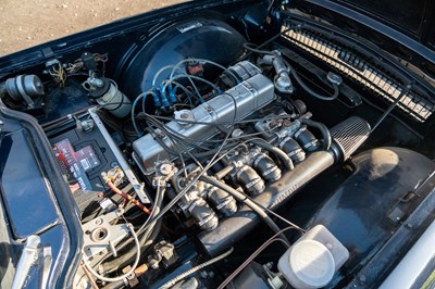 Lot 67 - 1973 Triumph TR6