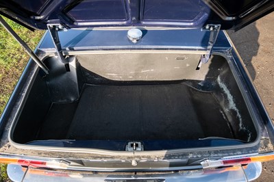 Lot 67 - 1973 Triumph TR6