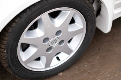 Lot 50 - 1985 Ford Escort RS Turbo