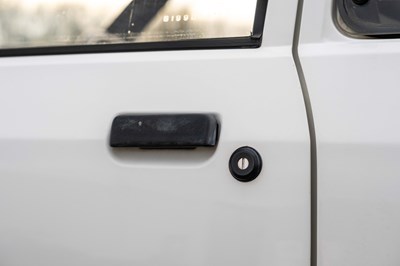 Lot 50 - 1985 Ford Escort RS Turbo