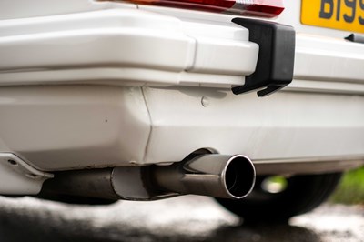 Lot 50 - 1985 Ford Escort RS Turbo