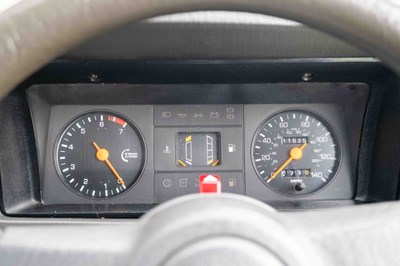 Lot 50 - 1985 Ford Escort RS Turbo