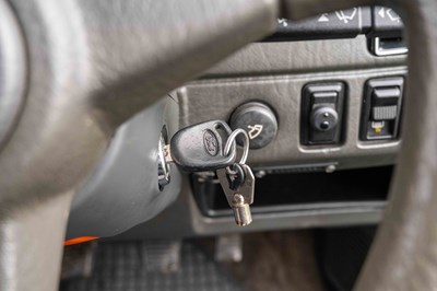 Lot 50 - 1985 Ford Escort RS Turbo