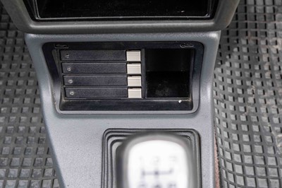 Lot 50 - 1985 Ford Escort RS Turbo