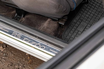 Lot 50 - 1985 Ford Escort RS Turbo