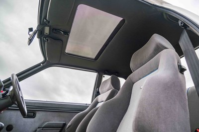 Lot 50 - 1985 Ford Escort RS Turbo