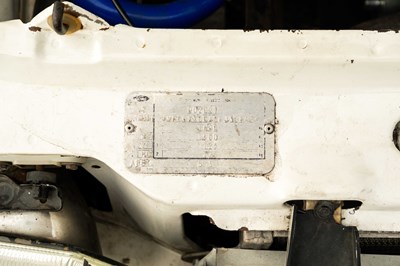 Lot 50 - 1985 Ford Escort RS Turbo