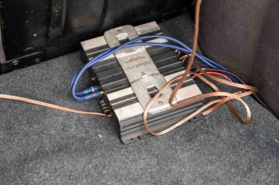 Lot 50 - 1985 Ford Escort RS Turbo