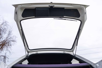 Lot 50 - 1985 Ford Escort RS Turbo