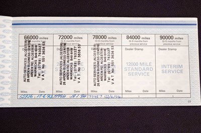 Lot 50 - 1985 Ford Escort RS Turbo