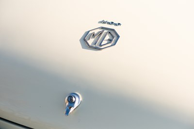 Lot 54 - 1969 MG MGC Roadster
