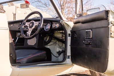 Lot 54 - 1969 MG MGC Roadster