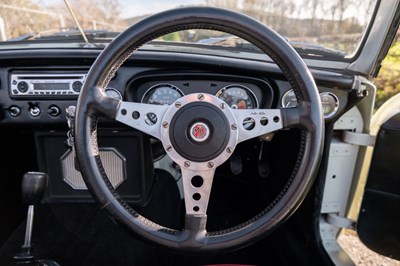 Lot 54 - 1969 MG MGC Roadster