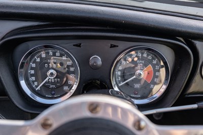 Lot 54 - 1969 MG MGC Roadster