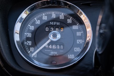 Lot 54 - 1969 MG MGC Roadster