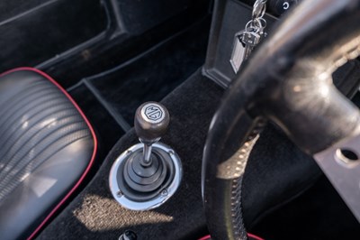 Lot 54 - 1969 MG MGC Roadster