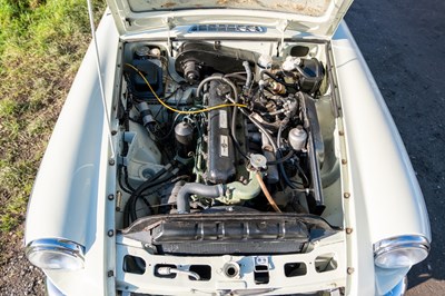 Lot 54 - 1969 MG MGC Roadster