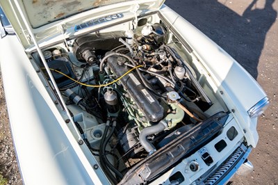 Lot 54 - 1969 MG MGC Roadster