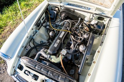 Lot 54 - 1969 MG MGC Roadster