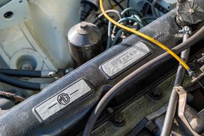 Lot 54 - 1969 MG MGC Roadster