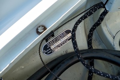 Lot 54 - 1969 MG MGC Roadster