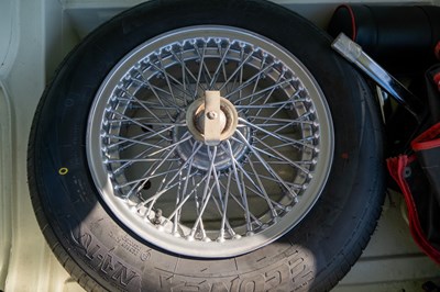 Lot 54 - 1969 MG MGC Roadster