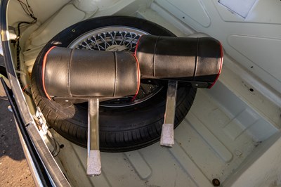 Lot 54 - 1969 MG MGC Roadster