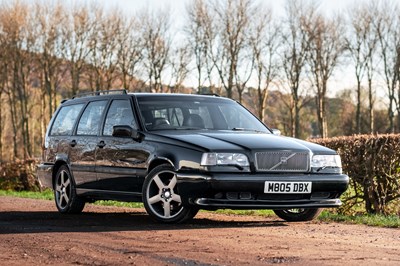 Lot 91 - 1995 Volvo 850T-5R Estate