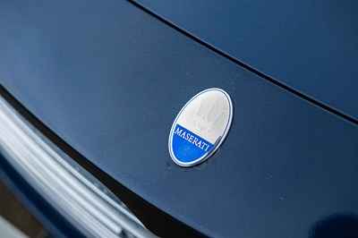 Lot 73 - 2005 Maserati Quattroporte