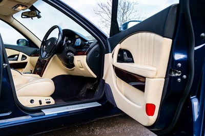 Lot 73 - 2005 Maserati Quattroporte
