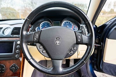 Lot 73 - 2005 Maserati Quattroporte